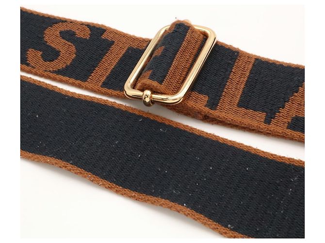 Stella Mc Cartney Borsa a tracolla traforata Stella McCartney - vista 5
