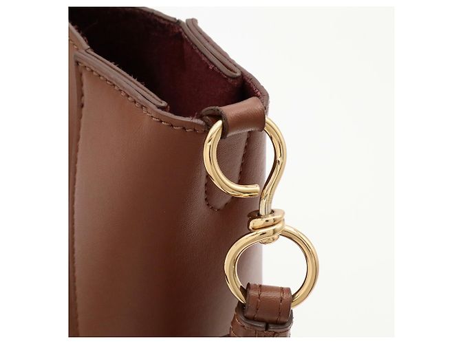 Stella Mc Cartney Borsa a tracolla traforata Stella McCartney - vista 6