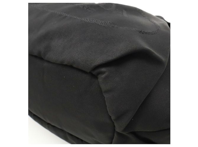 Prada Schultertasche aus Jacquard-Band - Ansicht 4