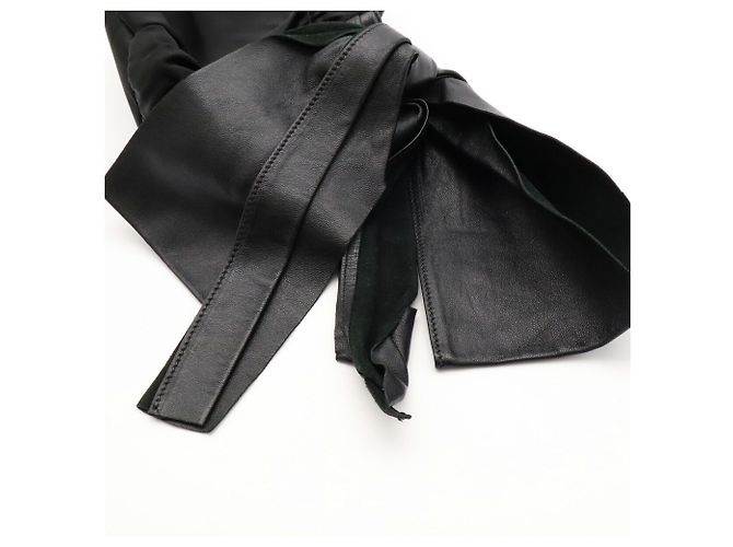 Prada Schultertasche aus Jacquard-Band - Ansicht 8