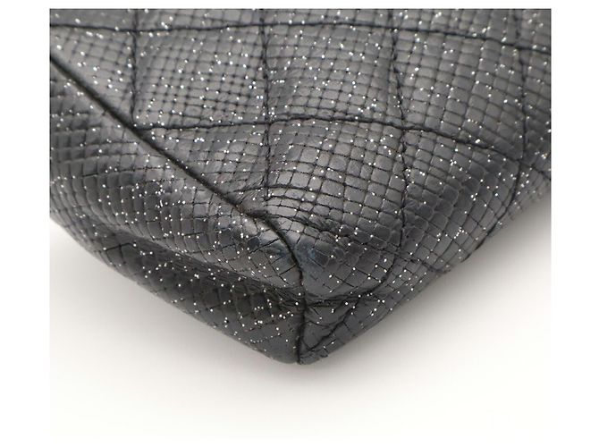 Monedero Chanel Black Matelassé - vista 4