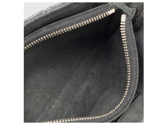 Monedero Chanel Black Matelassé - vista 7