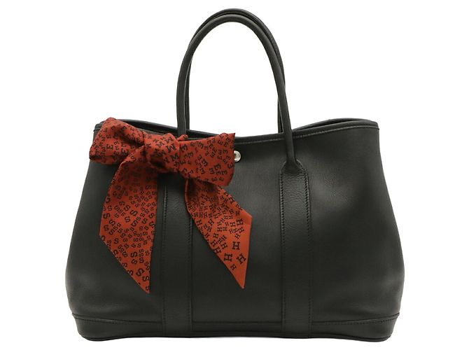 Hermès Borsa Tote Hermes Garden Twilly TPM Alphabet - vista 2