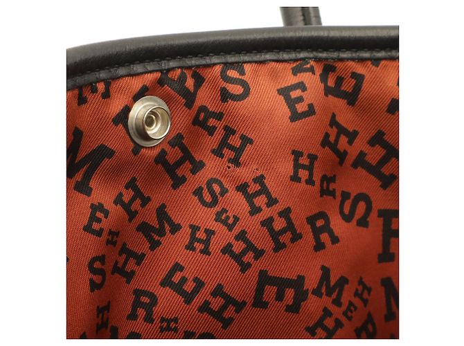 Hermès Borsa Tote Hermes Garden Twilly TPM Alphabet - vista 8