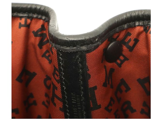 Hermès Borsa Tote Hermes Garden Twilly TPM Alphabet - vista 9