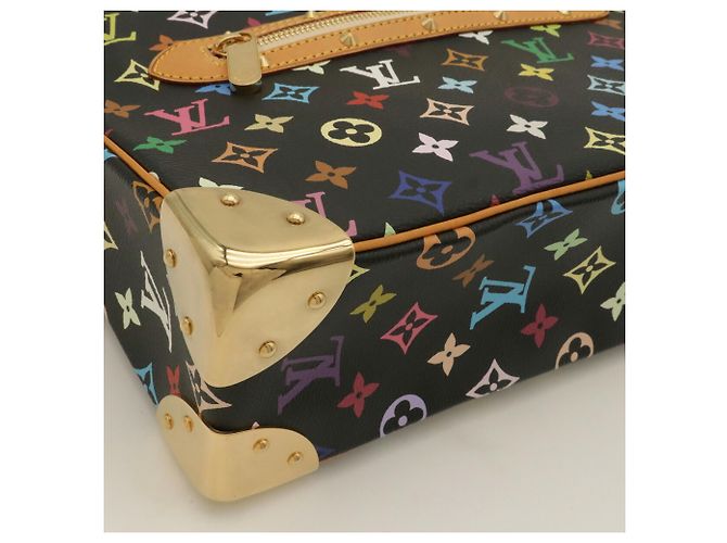 Louis Vuitton Monogram Multicolor Boulogne Schultertasche - Ansicht 4