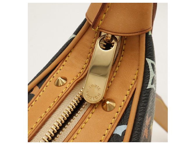 Louis Vuitton Monogram Multicolor Boulogne Schultertasche - Ansicht 7