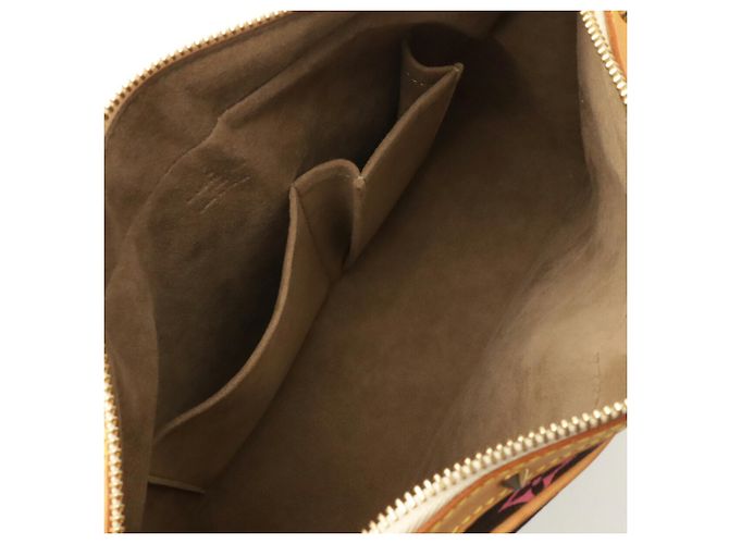 Louis Vuitton Monogram Multicolor Boulogne Schultertasche - Ansicht 8