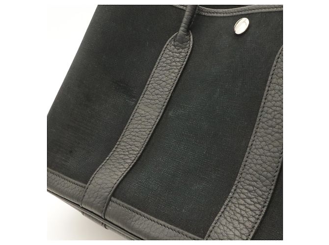 Hermès Borsa Tote Hermes Garden TPM - vista 5