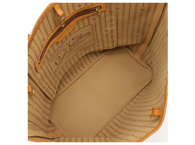 Bolso Tote Louis Vuitton Monogram Neverfull MM - vista 7