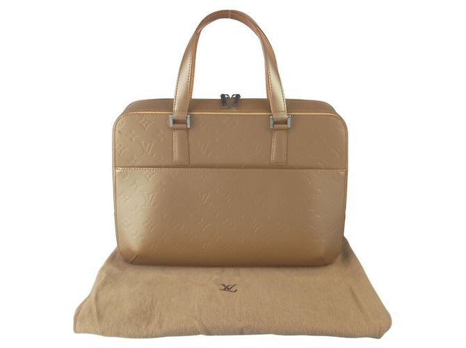 Borsa a mano Louis Vuitton Monogram in pelle - vista 10