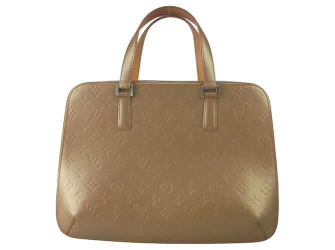 Borsa a mano Louis Vuitton Monogram in pelle - vista 3