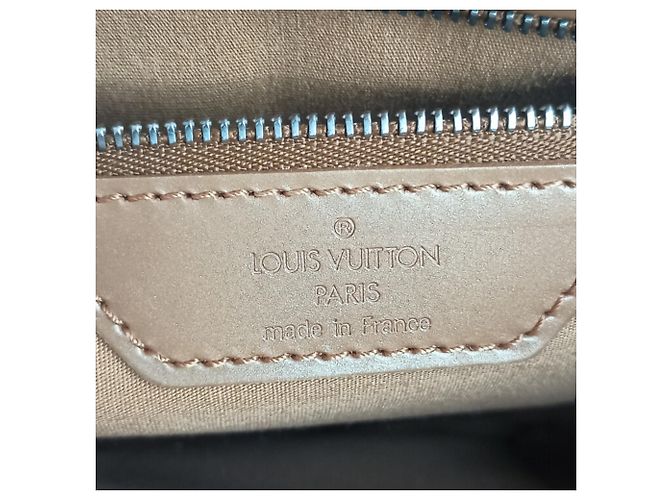 Borsa a mano Louis Vuitton Monogram in pelle - vista 9