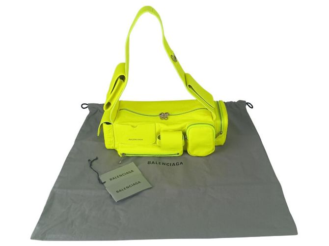 Borsa Sling Balenciaga Super Busy XS - vista 12