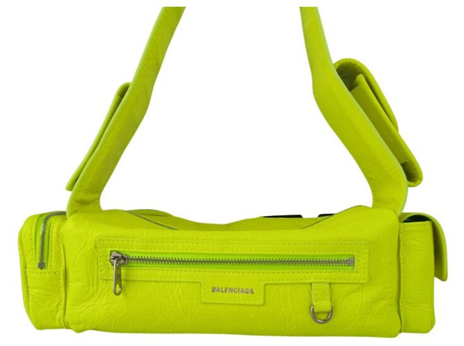 Borsa Sling Balenciaga Super Busy XS - vista 2