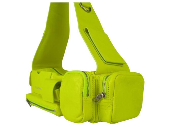 Borsa Sling Balenciaga Super Busy XS - vista 5
