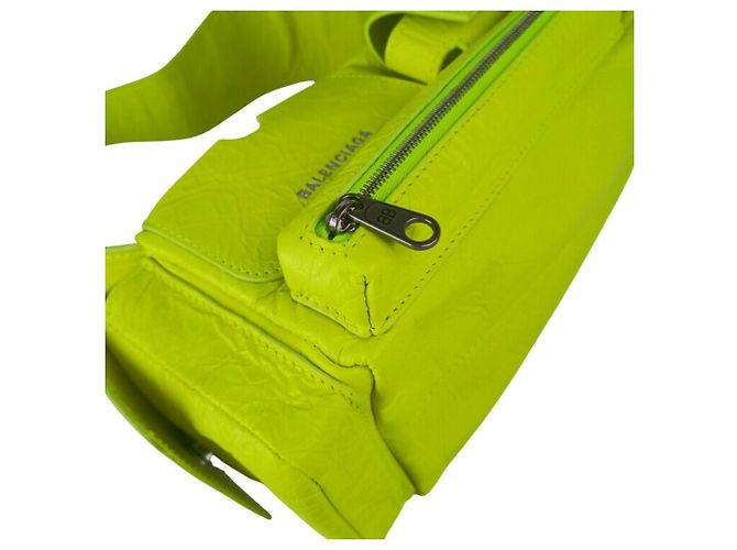 Borsa Sling Balenciaga Super Busy XS - vista 7
