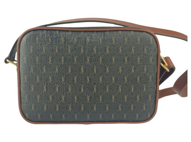 Autre Marque SAINT LAURENT Borsa a tracolla Le Monogram - vista 3