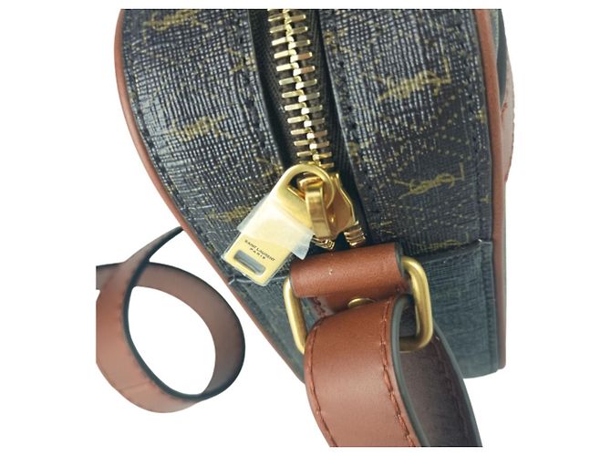 Autre Marque SAINT LAURENT Borsa a tracolla Le Monogram - vista 6