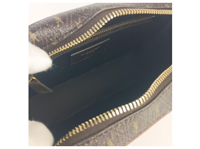 Autre Marque SAINT LAURENT Borsa a tracolla Le Monogram - vista 7