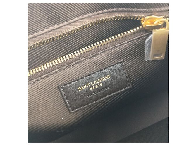Autre Marque SAINT LAURENT Borsa a tracolla Le Monogram - vista 8