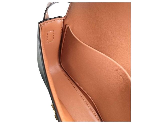 Céline Bolsa de Ombro Celine Claude Triomphe - vista 9