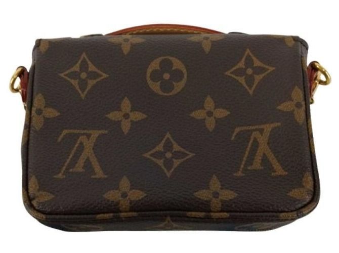 Bolso de hombro Louis Vuitton Micro Metis - vista 2
