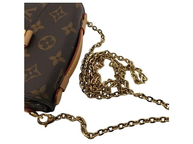 Bolso de hombro Louis Vuitton Micro Metis - vista 3
