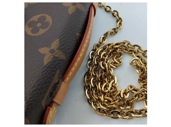 Bolso de hombro Louis Vuitton Micro Metis - vista 4