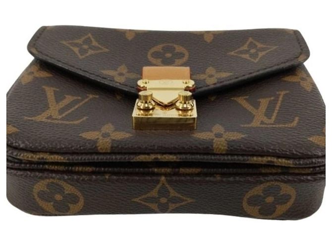 Bolso de hombro Louis Vuitton Micro Metis - vista 5