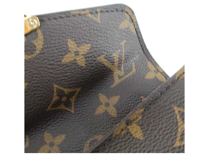 Bolso de hombro Louis Vuitton Micro Metis - vista 9
