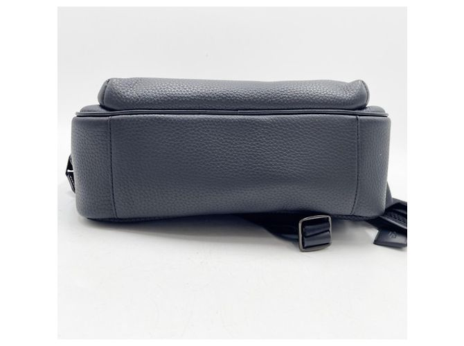 Sac à dos COACH Gotham C5323 en cuir noir - vue 3
