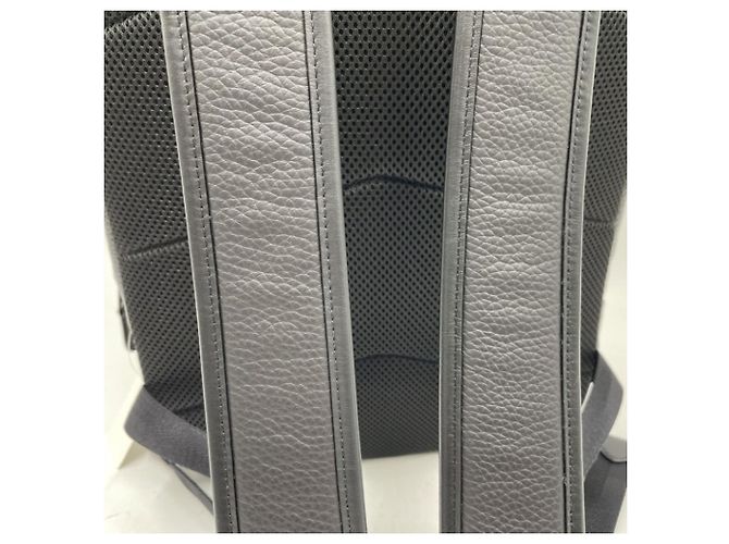 Sac à dos COACH Gotham C5323 en cuir noir - vue 7