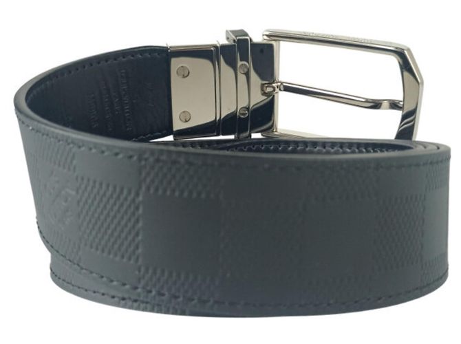 Louis Vuitton Men's Damier Infini Belt - view 3