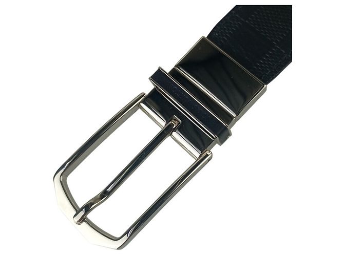 Louis Vuitton Men's Damier Infini Belt - view 4