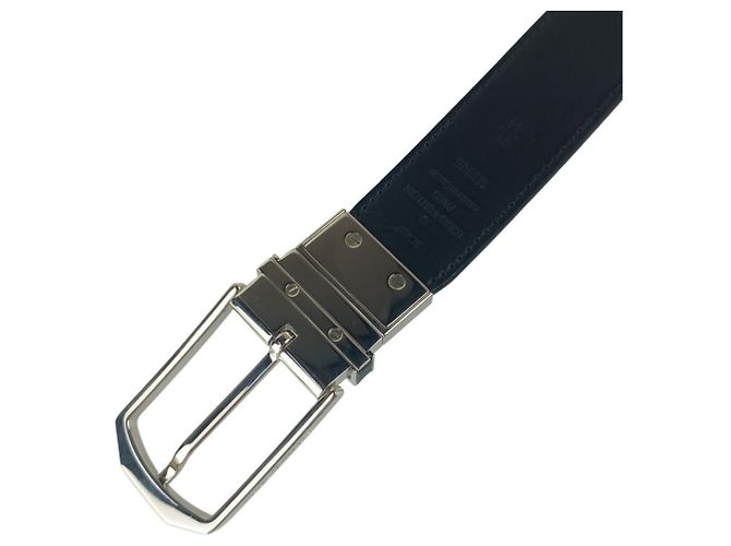 Louis Vuitton Men's Damier Infini Belt - view 5