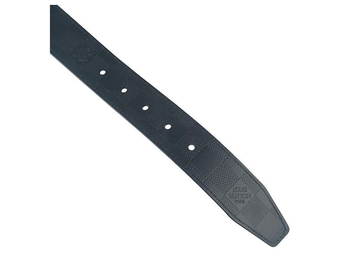 Louis Vuitton Men's Damier Infini Belt - view 6