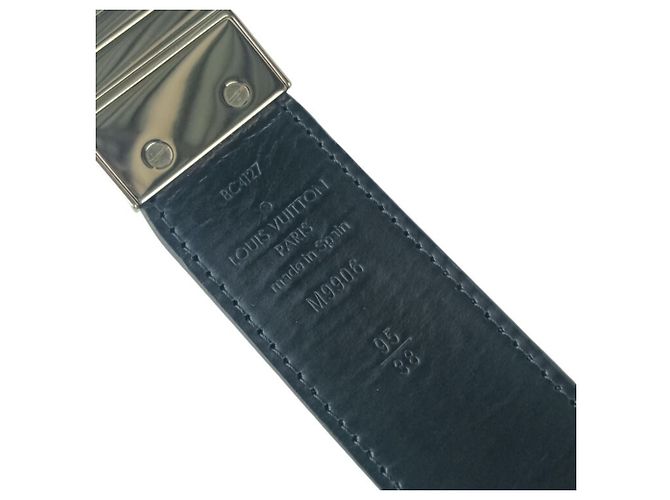 Louis Vuitton Men's Damier Infini Belt - view 8