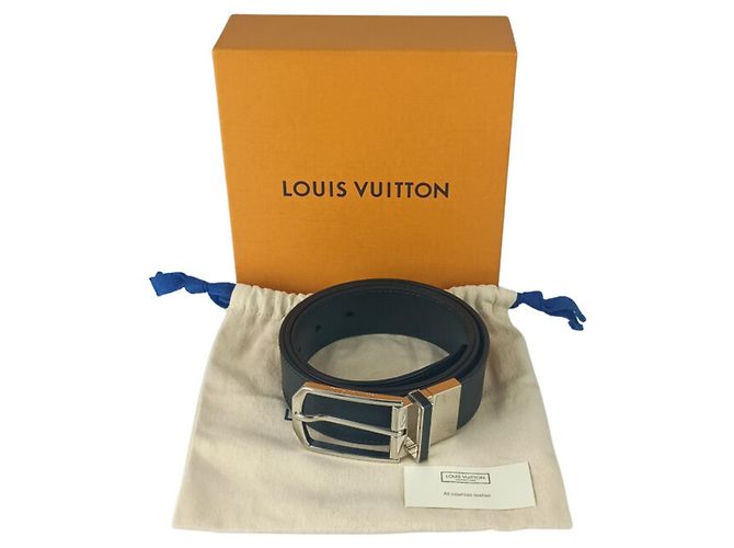 Louis Vuitton Men's Damier Infini Belt - view 9