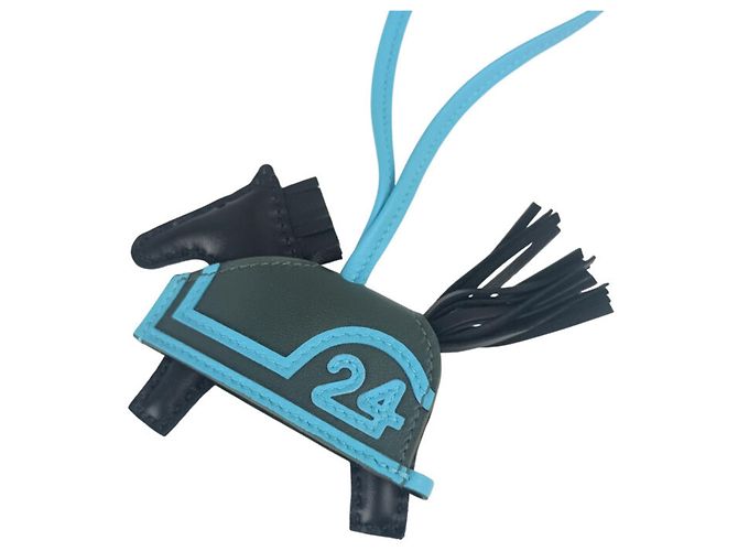Hermès Hermes Handtaschen-Anhänger Rodeo 24 PM - Ansicht 2