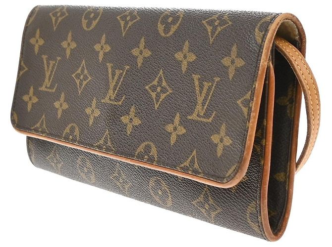 Louis Vuitton Twin Monogram Canvas GM - vista 3