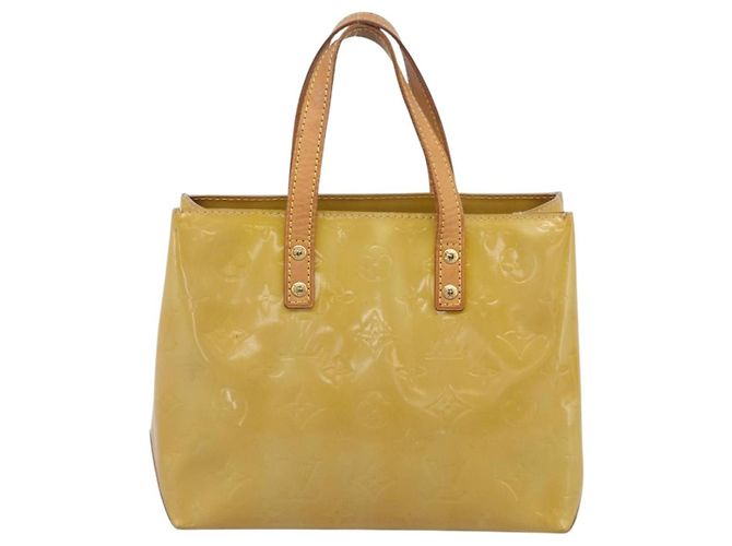 Louis Vuitton Reade Monogram Vernis PM - vista 2
