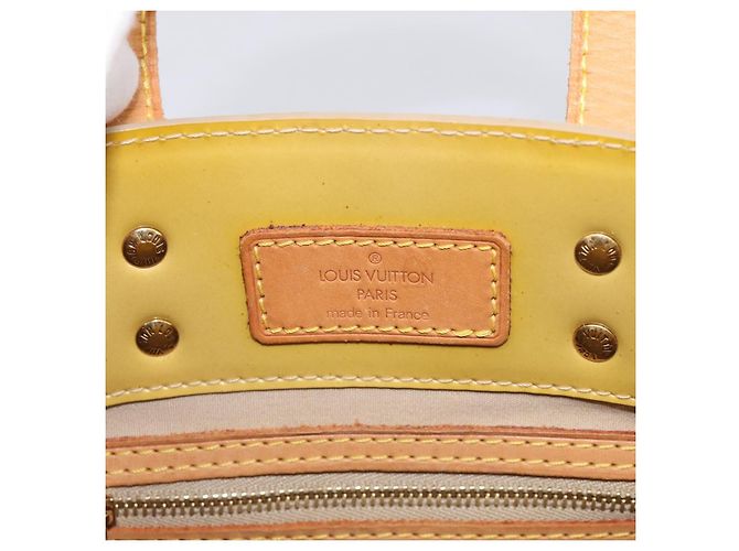 Louis Vuitton Reade Monogram Vernis PM - vista 6