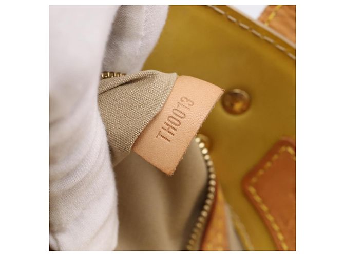 Louis Vuitton Reade Monogram Vernis PM - vista 7