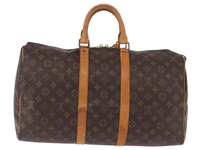 Louis Vuitton Keepall Monogram Canvas 45 - Ansicht 2