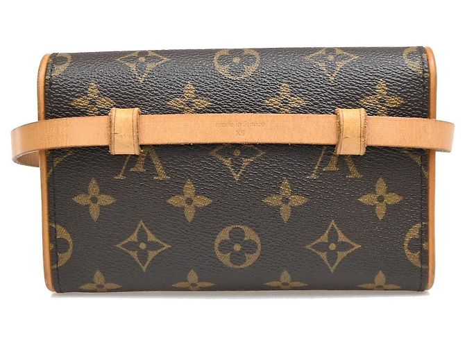 Louis Vuitton Florentine Waist Monogram Canvas Medium - Ansicht 2
