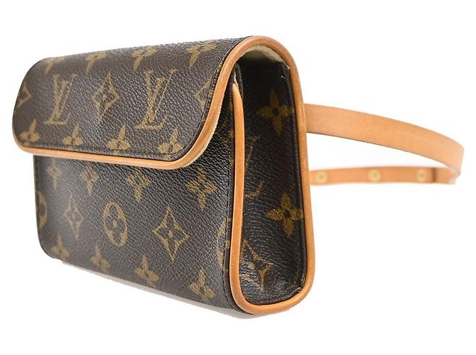 Louis Vuitton Florentine Waist Monogram Canvas Medium - Ansicht 4
