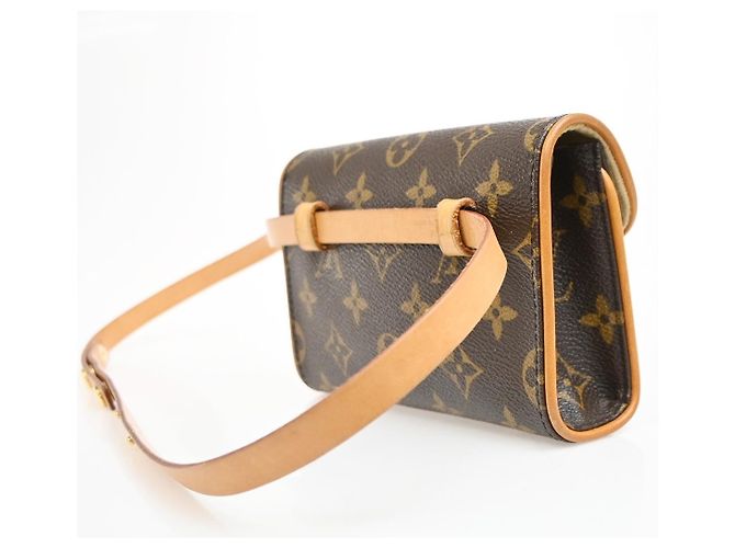 Louis Vuitton Florentine Waist Monogram Canvas Medium - Ansicht 5