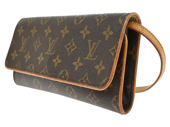 Louis Vuitton Twin Monogram Canvas GM - Ansicht 3