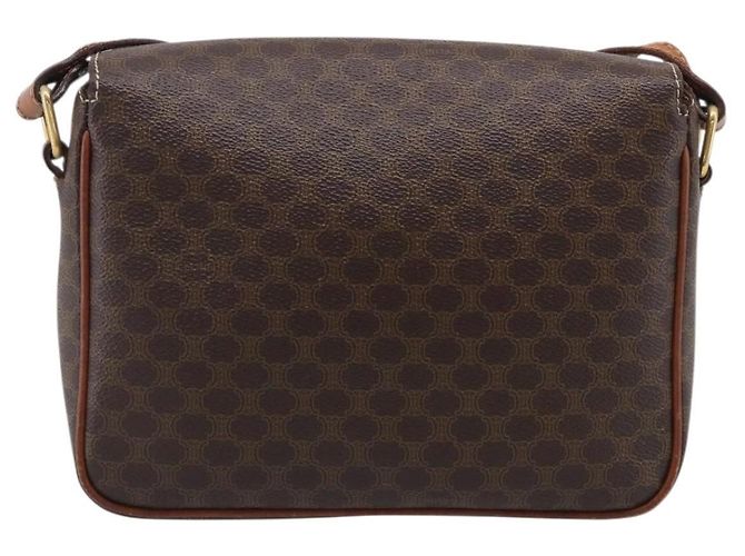 Céline Celine Macadam Shoulder Leather Medium - Ansicht 2